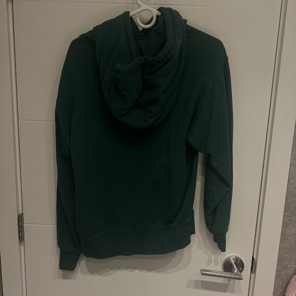 Aritzia TNA Cozy AF Sweatfleece Boyfriend Hoodie - Picture 3 of 4